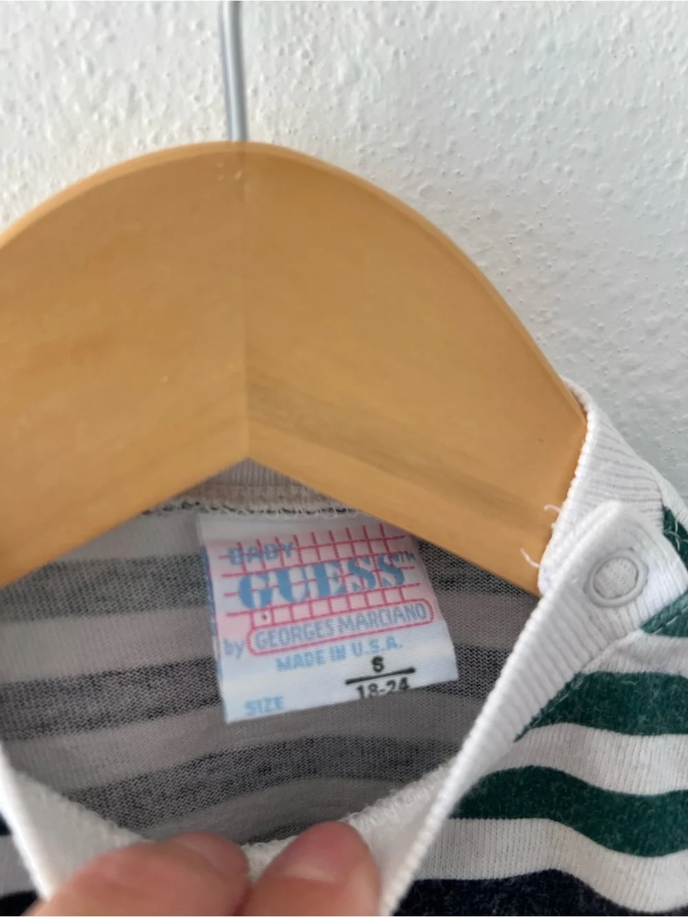 Guess pre owned